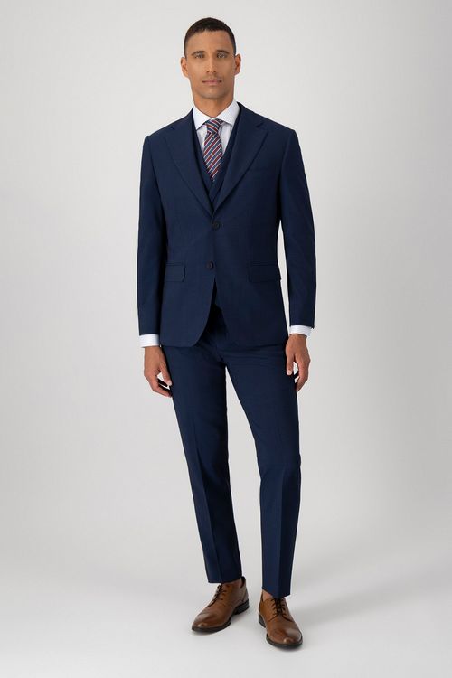 Traje Trio Anatomic Air Slim Fit