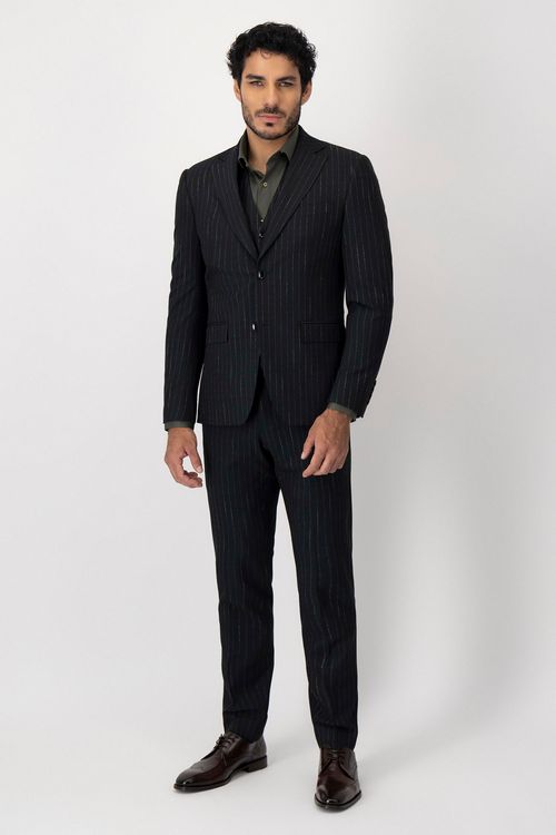 Traje Trio Anatomic Air Slim Fit