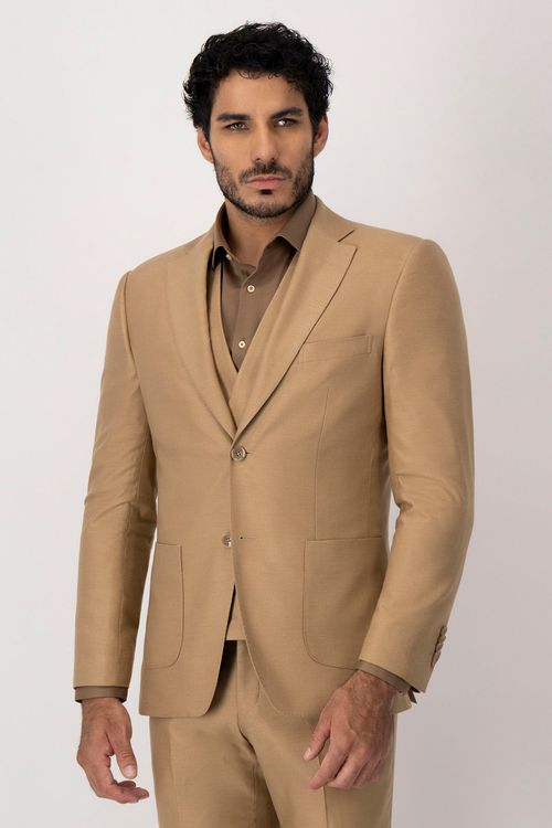Traje Trio Slim Fit
