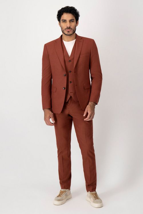 Traje Formal Anatomic Air Slim Fit