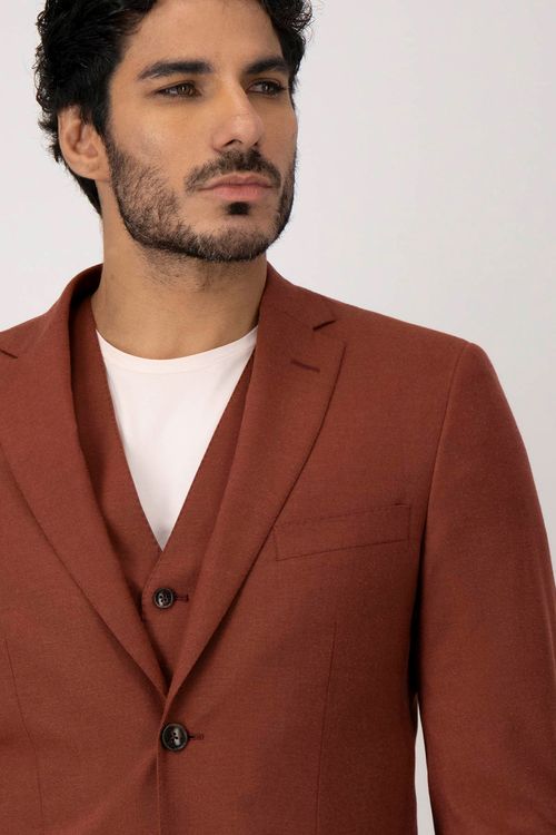 Traje Formal Anatomic Air Slim Fit