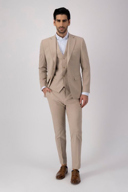 Traje Trío Slim Fit
