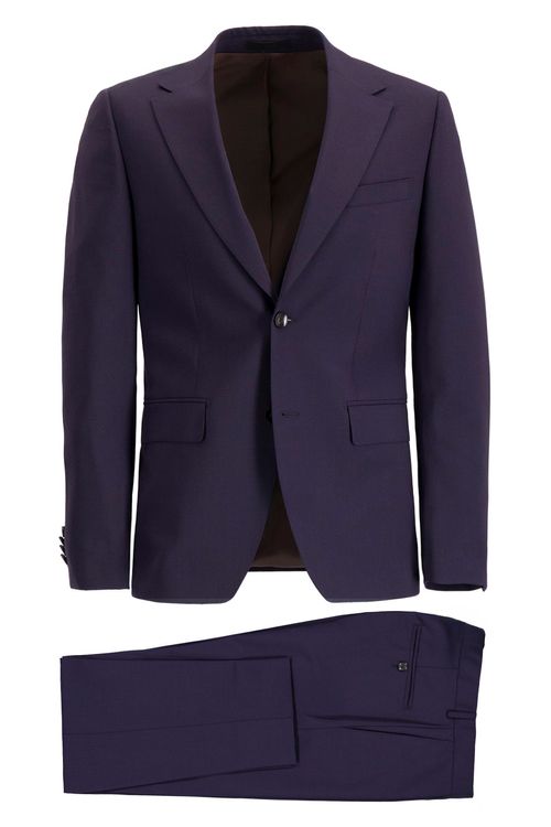 Traje Anatomic Air Slim Fit