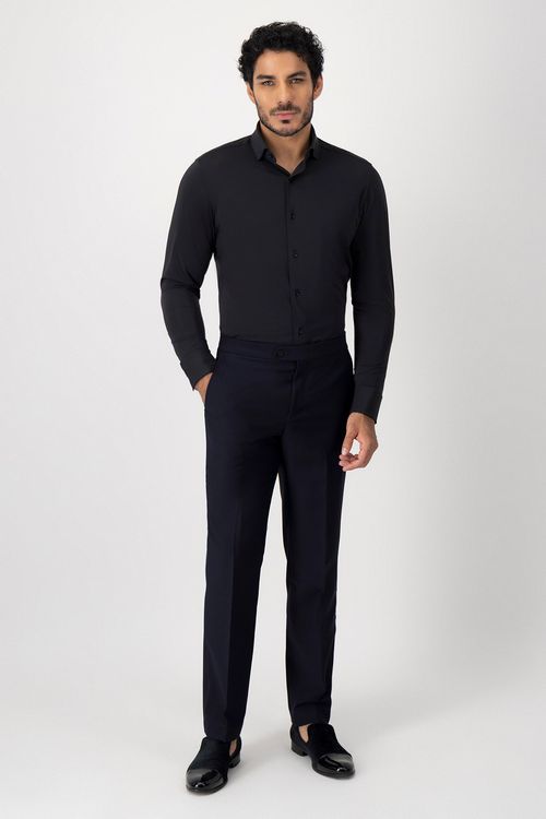 Camisa Casual Anatomic Technology Slim Fit