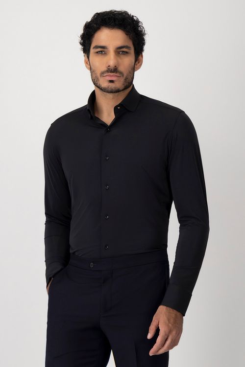 Camisa Casual Anatomic Technology Slim Fit