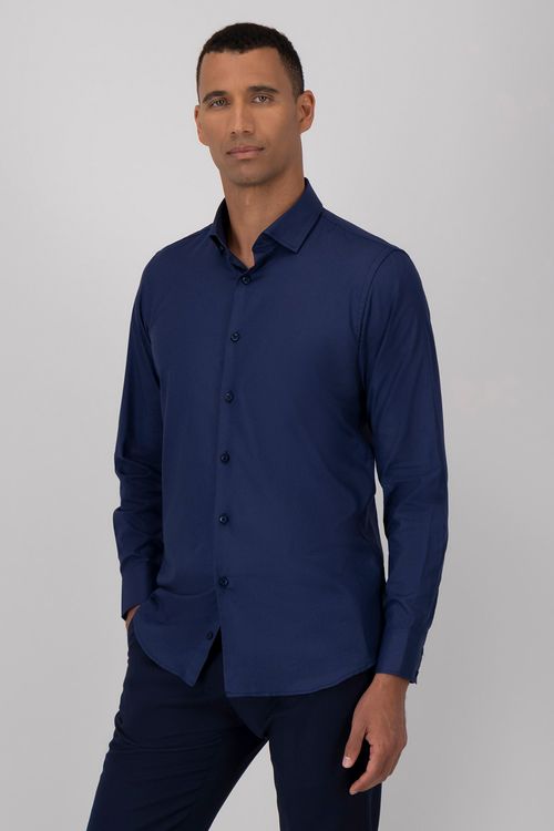 Camisa Formal Bamboo Slim Fit