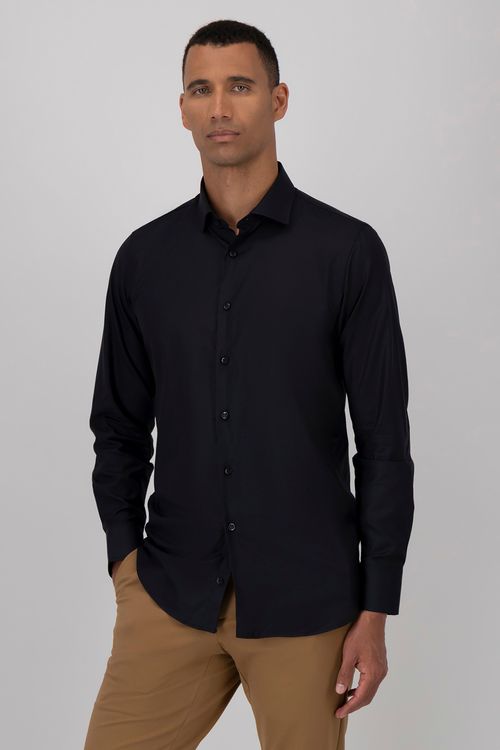 Camisa Formal Bamboo Slim Fit