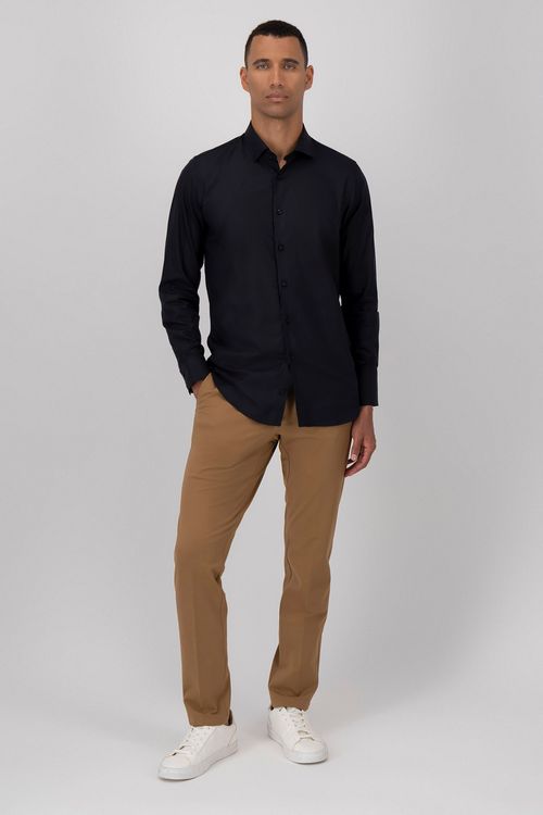 Camisa Formal Bamboo Slim Fit