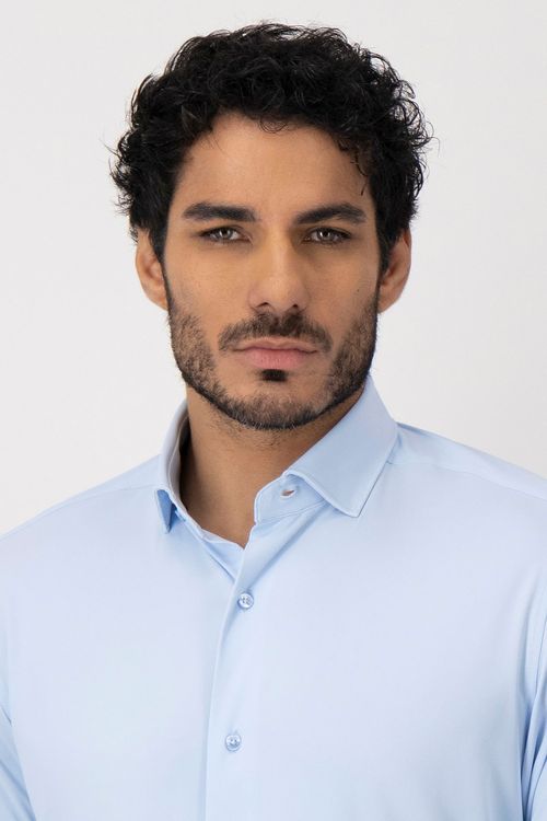 Camisa Casual Anatomic Technology Slim Fit