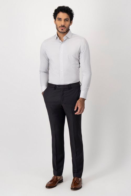 Camisa Casual Anatomic Technology Slim Fit