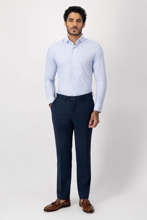 Camisa Casual Anatomic Technology Slim Fit