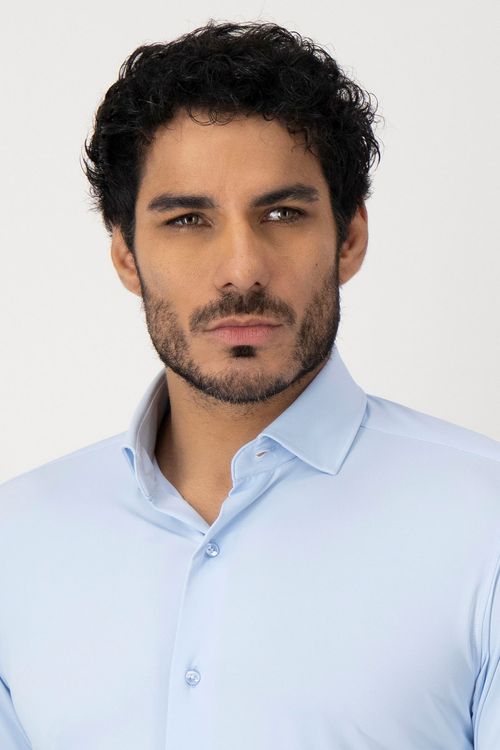 Camisa Casual Anatomic Technology Slim Fit