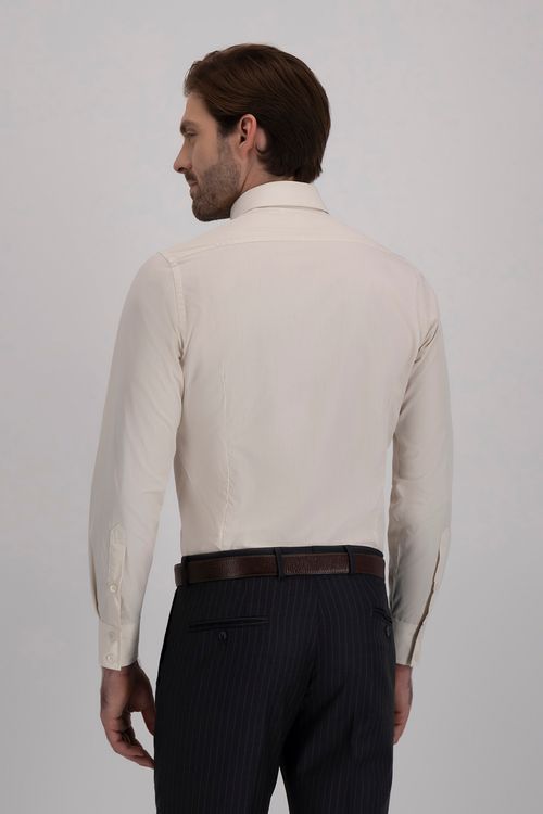 Camisa Formal Slim Fit