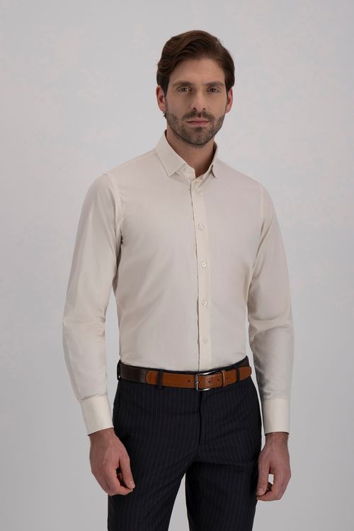 Camisa Formal Slim Fit