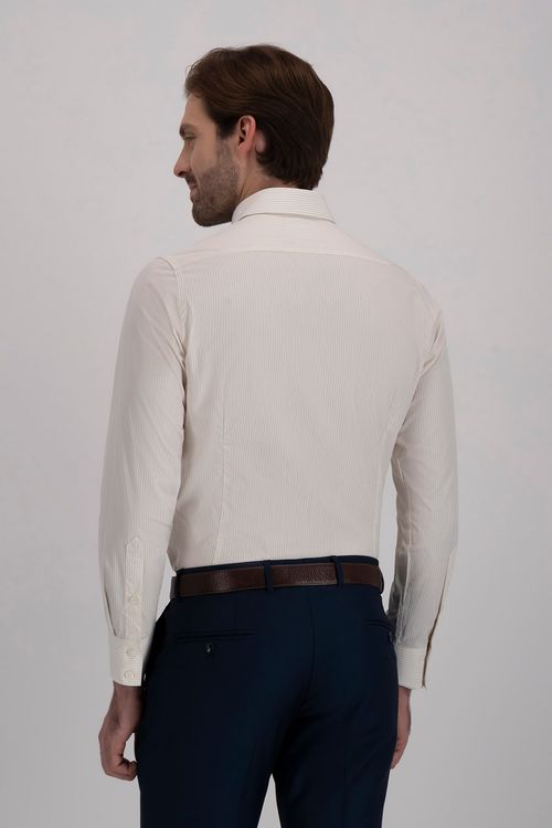 Camisa Formal Bamboo Slim Fit