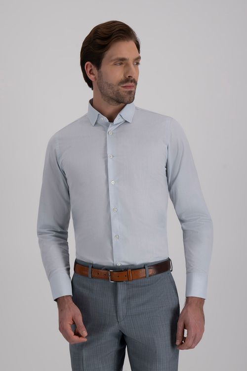 Camisa Bamboo Slim Fit