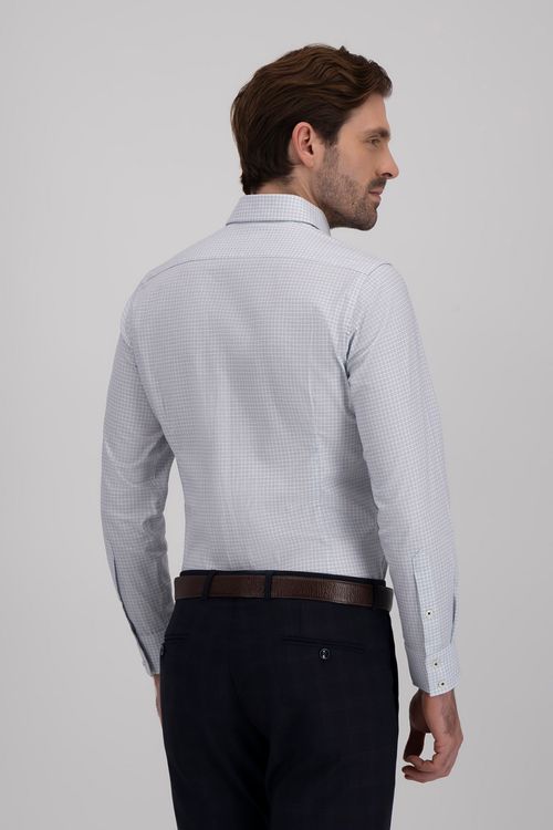 Camisa Formal Bamboo Slim Fit
