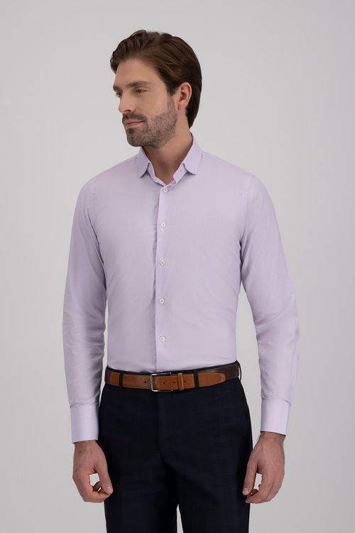 Camisa Formal Bamboo Slim Fit