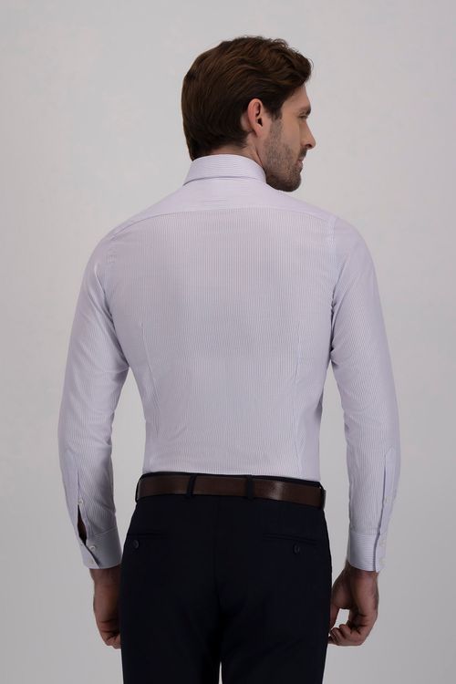 Camisa Formal Bamboo Slim Fit