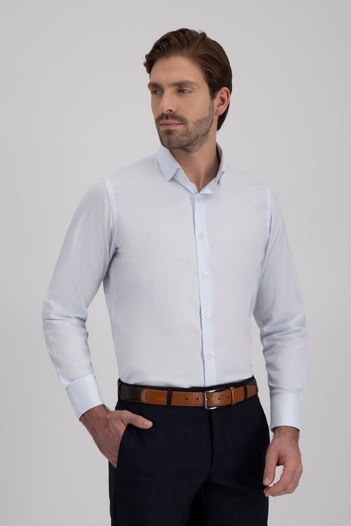 Camisa Formal Bamboo Slim Fit