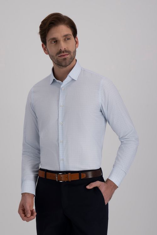 Camisa Formal Bamboo Slim Fit