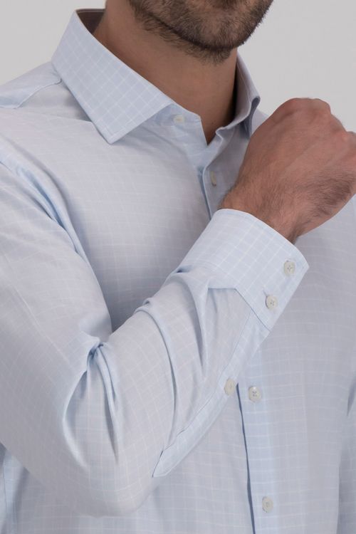 Camisa Formal Bamboo Slim Fit