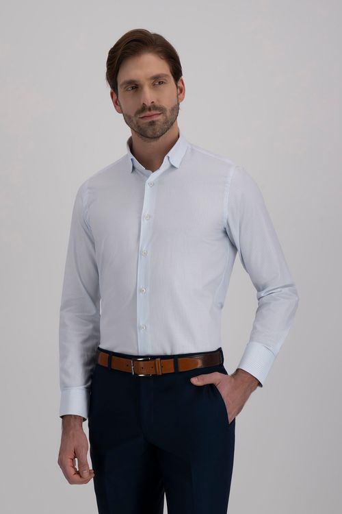 Camisa Formal Bamboo Slim Fit