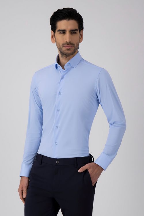 Camisa Formal Anatomic Technology Slim Fit
