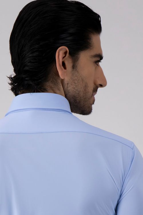Camisa Formal Anatomic Technology Slim Fit