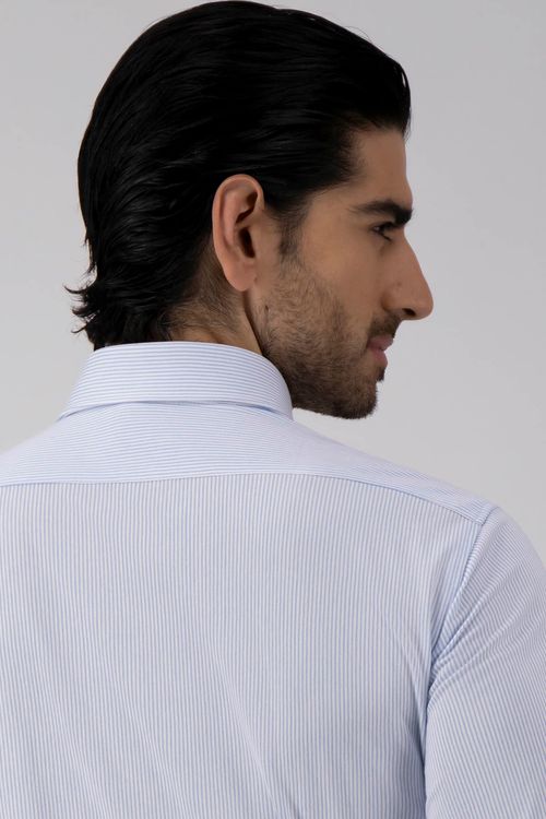 Camisa Formal Nanotech Contemporary Fit
