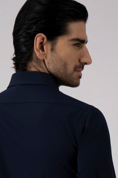 Camisa Formal Anatomic Technology Slim Fit