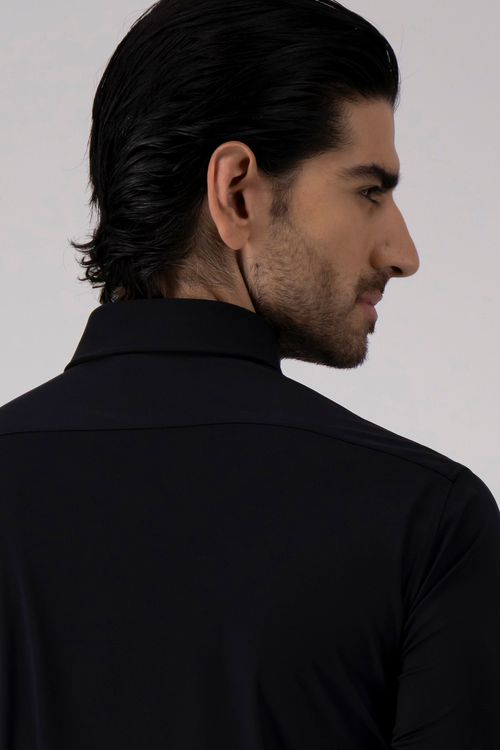 Camisa Formal Anatomic Technology Slim Fit