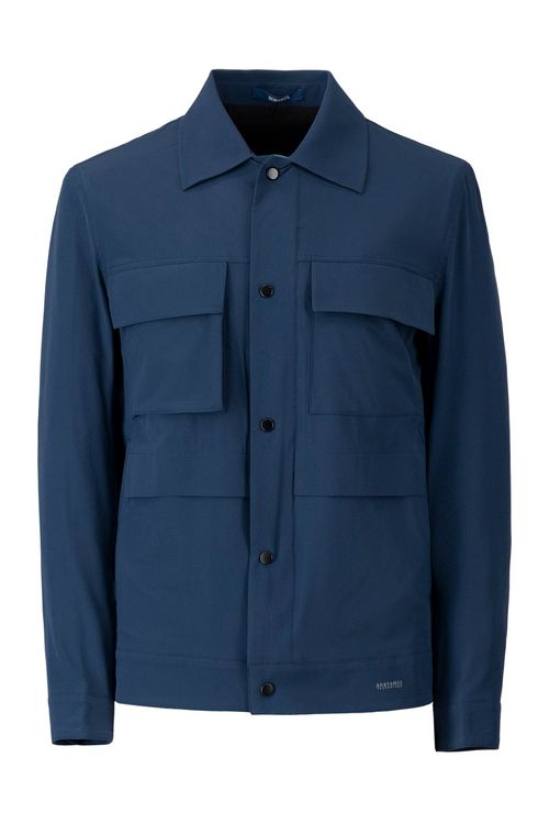 Chamarra Anatomic Technology Slim Fit