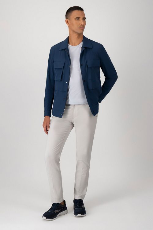 Chamarra Anatomic Technology Slim Fit