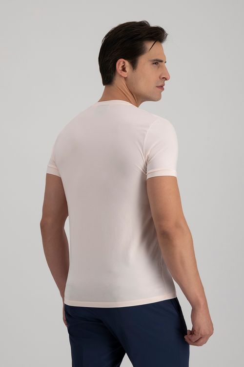 Playera Anatomic Technology Slim Fit