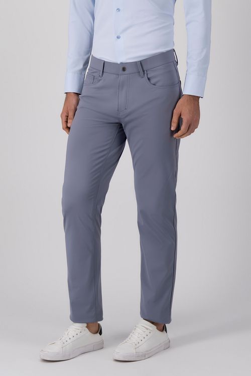Pantalón Casual Slim Fit