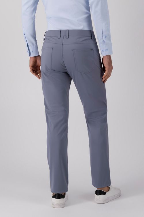 Pantalón Casual Slim Fit