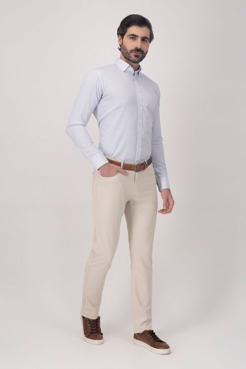Pantalón Casual Slim Fit
