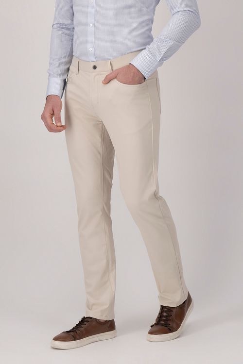 Pantalón Casual Slim Fit