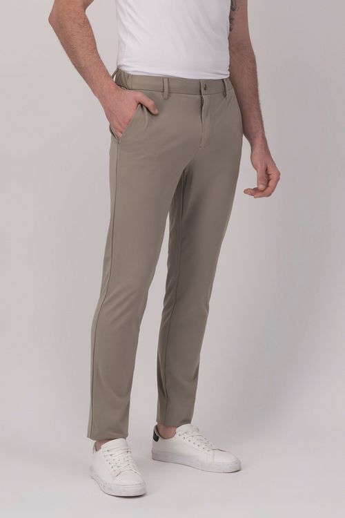 Pantalón Casual Slim Fit