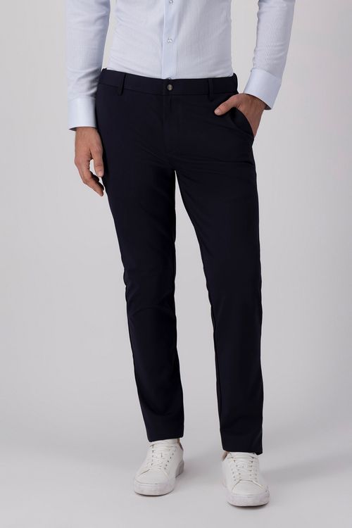 Pantalón Casual Slim Fit