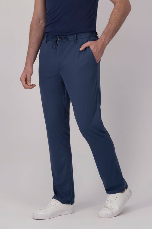 Pantalón Casual Slim Fit