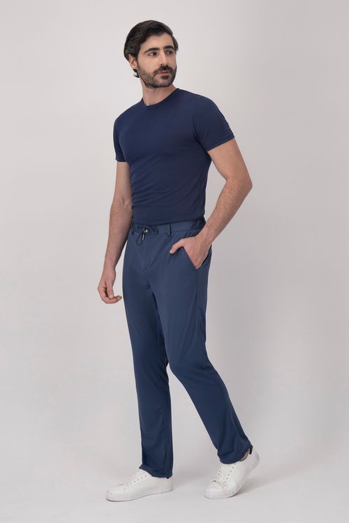 Pantalón Casual Slim Fit