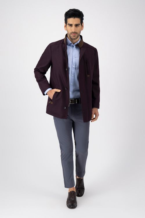 Pantalón Casual Slim Fit