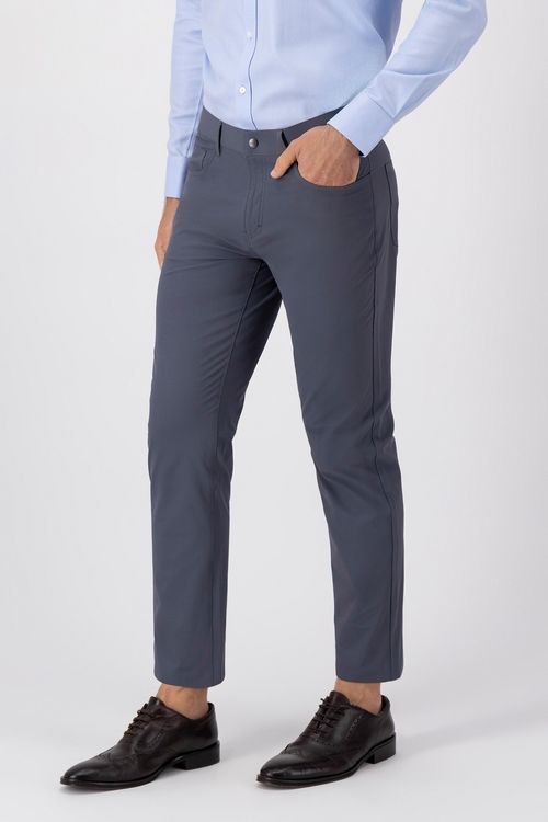 Pantalón Casual Slim Fit