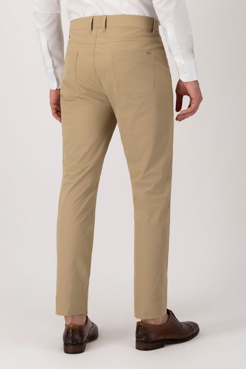 Pantalón Casual Slim Fit
