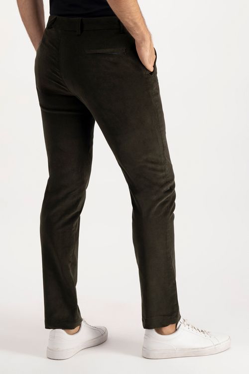 Pantalón Casual Slim Fit