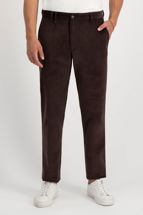Pantalón Casual Slim Fit