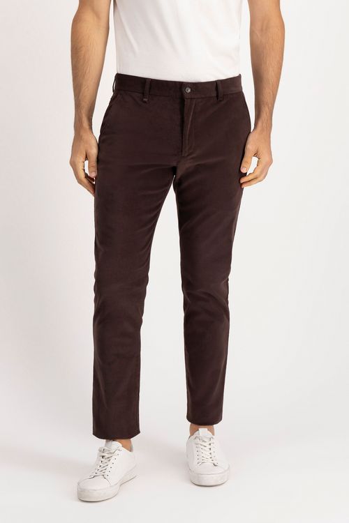 Pantalón Casual Slim Fit