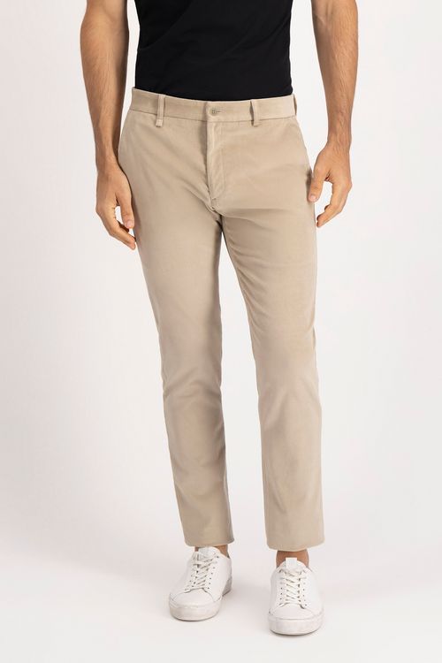 Pantalón Casual Slim Fit